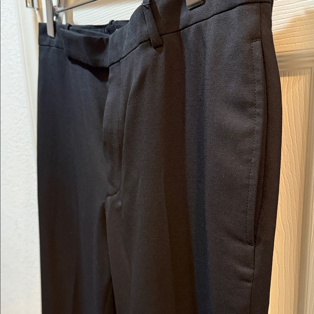 Saint Laurent Men's Black Dress Pants 50 - Picture 3 of 5